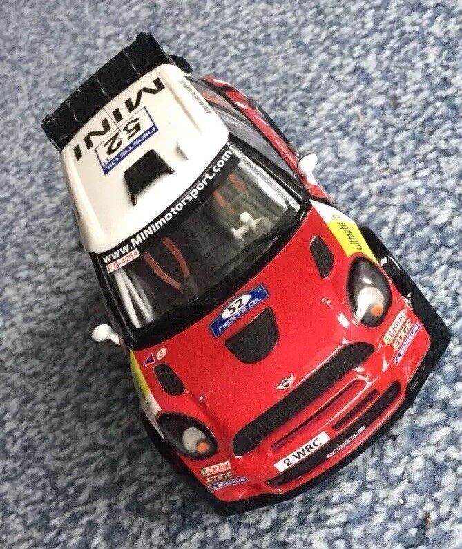 Mini WRC 1/32 Built Model