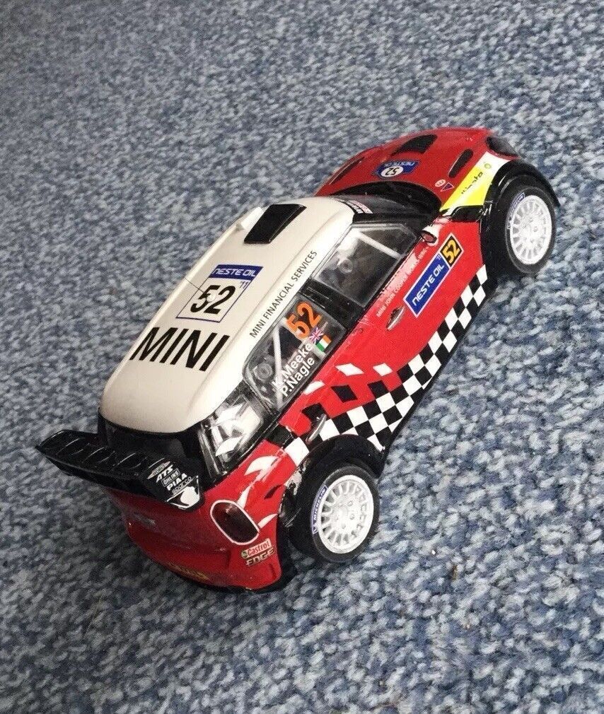 Mini WRC 1/32 Built Model