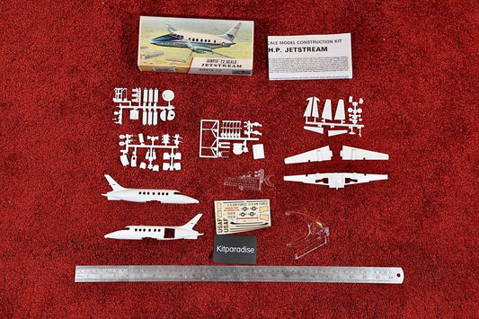 Airfix 1/72 H.P. Jetstream kit #392