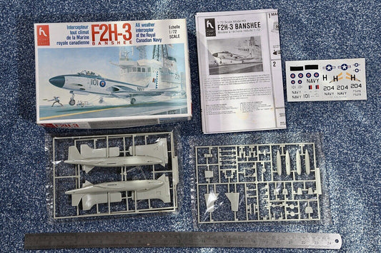 Hobby Craft 1:72 F2H-3 Banshee kit #1397