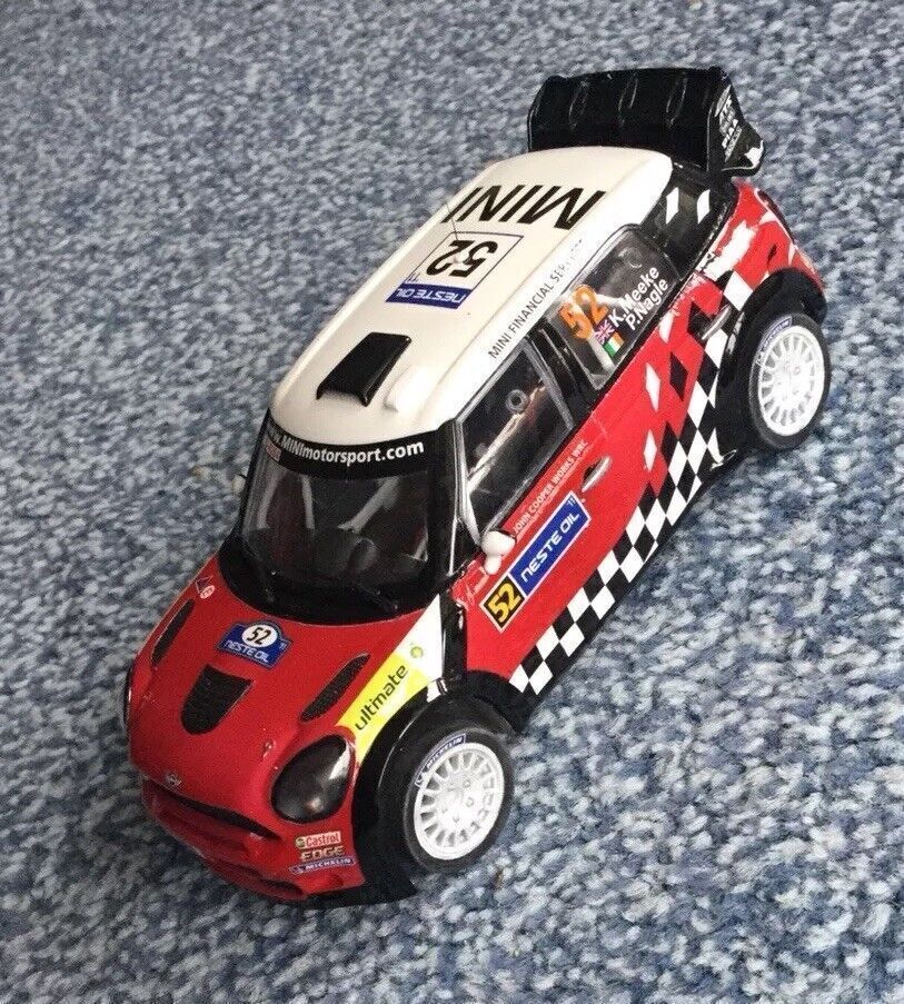 Mini WRC 1/32 Built Model