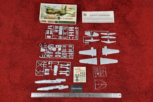 Airfix 1/72 B-26 Marauder kit #04015-4