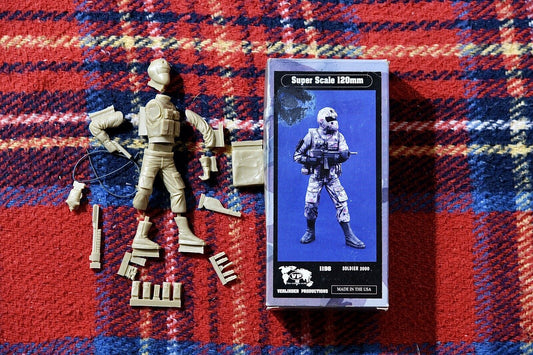 Verlinden 1/16 - Soldier 2000 resin kit #1198