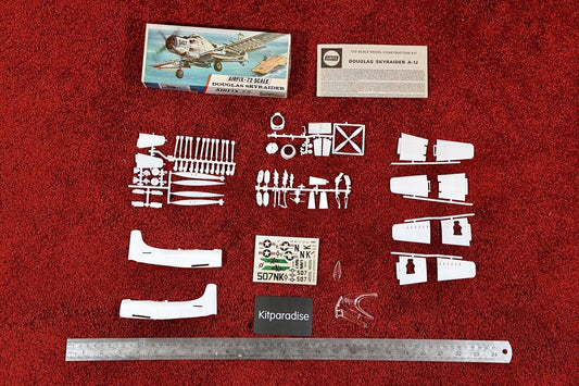 Airfix 1/72 Douglas Skyraider kit #260