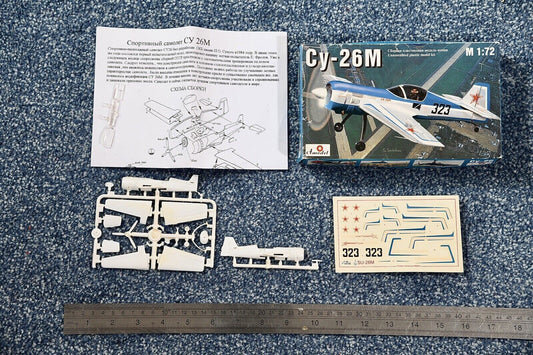 A Model 1:72 Cy-26M kit #7213