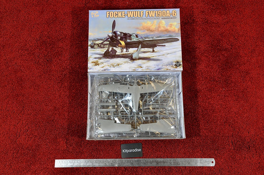 Border Models 1/35 FW190A-6 - kit #BF-003