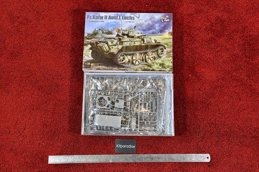 Border Models 1/35 Pz.Kpfw II Ausf.L Luchs - kit #BT-018