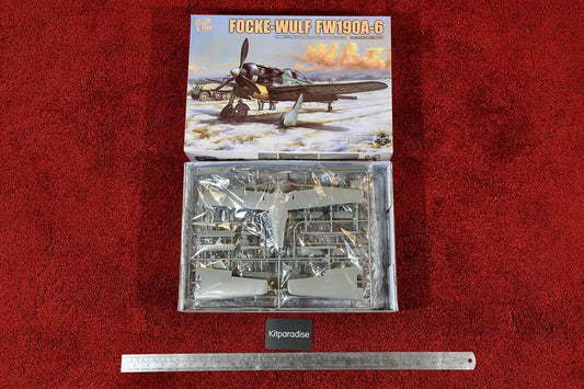 Border Models 1/35 FW190A-6 - kit #BF-003