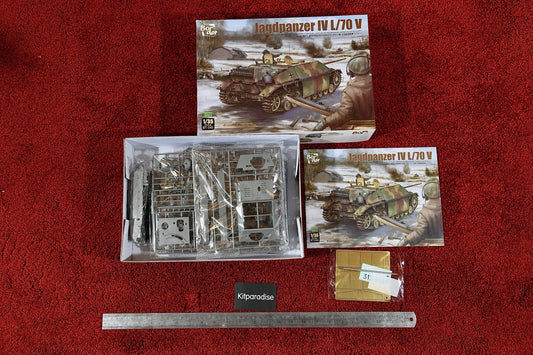 Border Models 1/35 Jagdpanzer IV L/70 V - kit #BT-049